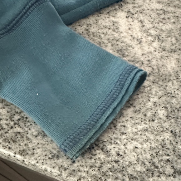 Y2K Rare Hollister Tan Faux Fur zip up hoodie/ Jacket size Large - Picture 10 of 16